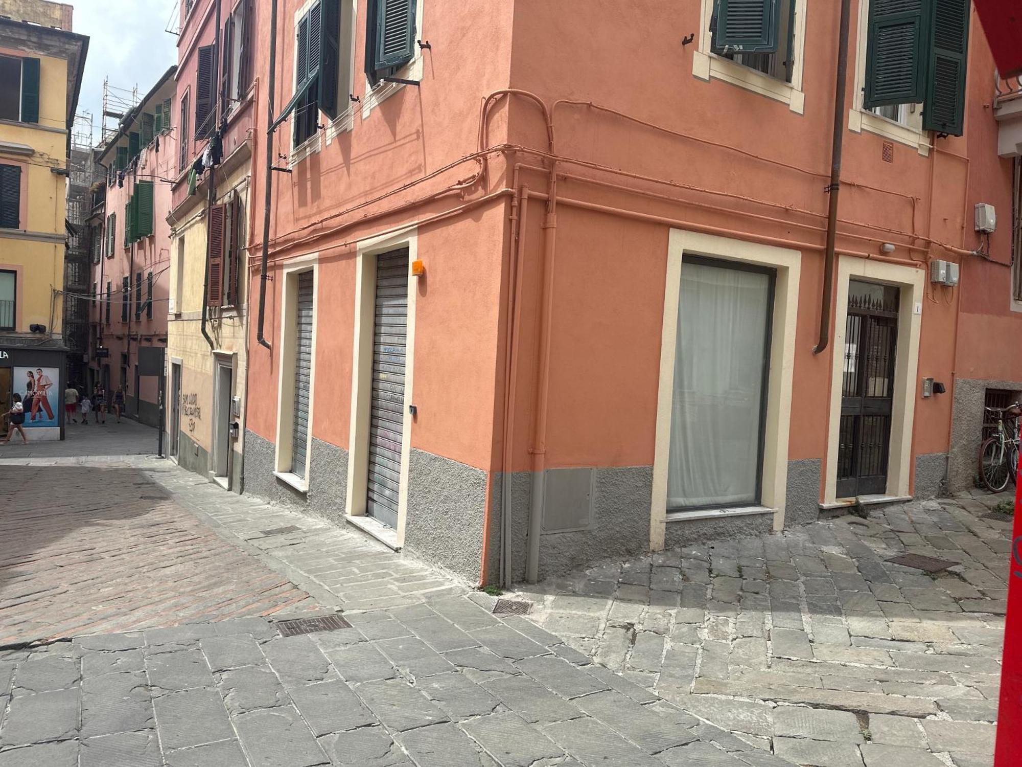Affittacamere Via Prione La Spezia Exterior foto